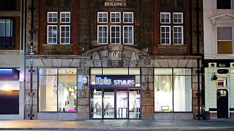 Ibis Styles Liverpool Centre Dale Street